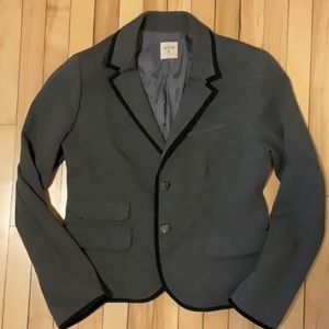 Gap blazer, grey